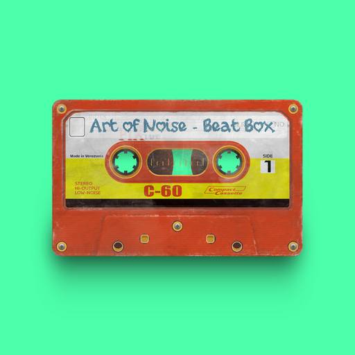 00084 - Art of Noise - Beat Box